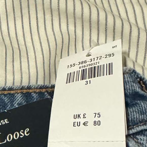 Abercrombie and Fitch Denim Jeans - Picture 4 of 4